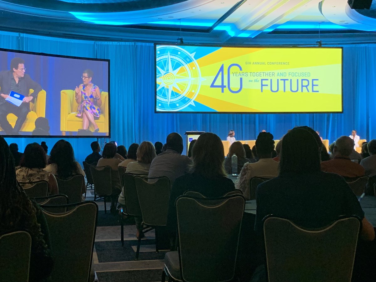 DCxchange's tweet photo. “Power concedes nothing without a demand  - it never did and it never will.” Frances Padilla of @UHCF_CT quotes Frederick Douglass in citing the need for philanthropy to play the long game/consolidation of resources and support for communities—building power in community. #GIHAC https://t.co/f0xZI3soXL