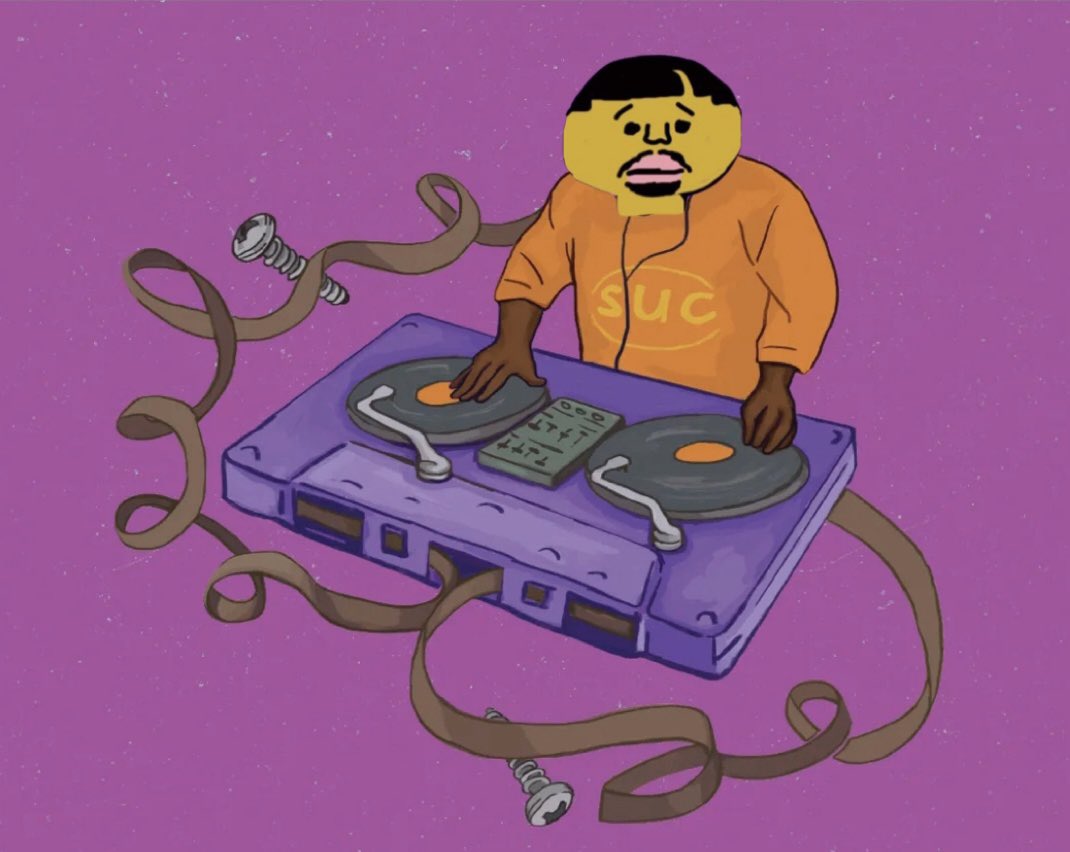 Happy June 27th 🤘🏾 DJ Screw Day <a href="/HTownPunks713/">HTownPunksNFT.sol</a> solsea.io/collection/618… #nft #SolanaNFT #HTX #Houston #texas #Bitcoin  #nftmemes #Solana #NFTCollection #memes #nftart #ripdjscrew #djscrew #legend