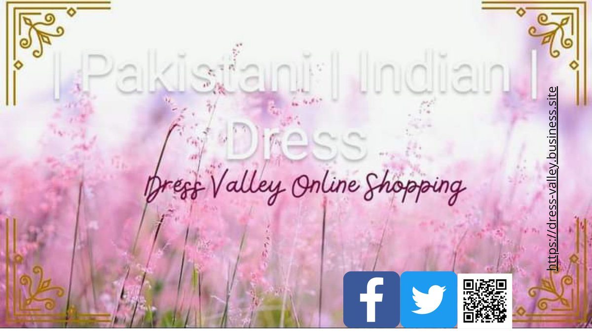 Hello 🌹, Hope you are all doing well. You know, we are a supplier & wholesaller of Pakistani & Indian Dress. To open/run a shop or online business contract with us. Every week our product arrived. We deal with all branded product. Sincerly, Khandakar Huda.