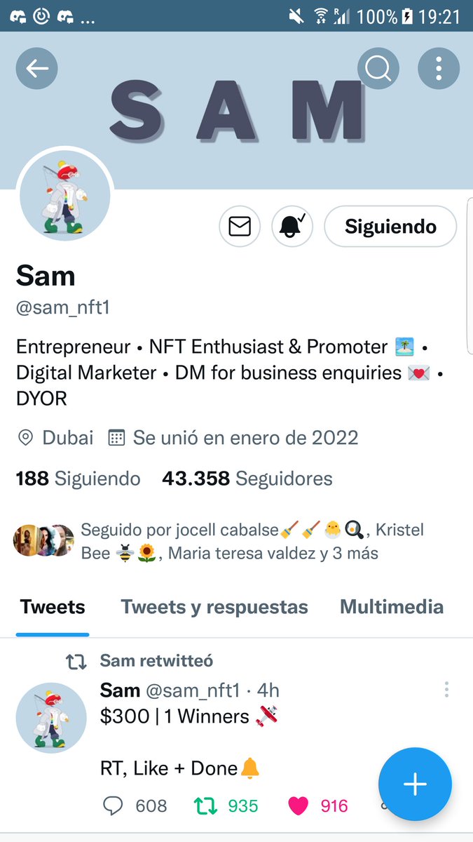 Tess🧹 tweet media