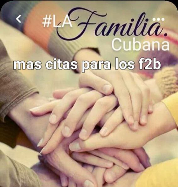 El tiempo pasa, son 7 años de espera. Merecemos ser felices en familia,mi madre tiene 81 años y necesitamos estar juntos.
#ConsularServicesInCubaAllCategories 
#MoreDateF2B 
#NoMoreGuyana 
<a href="/Cartajuanero/">Juan S. Gonzalez</a>
<a href="/USEmbCuba/">Embajada de los Estados Unidos en Cuba</a> 
<a href="/USCIS_es/">USCIS Español</a> 
<a href="/SecMayorkas/">ARCHIVED: Secretary Alejandro Mayorkas</a>