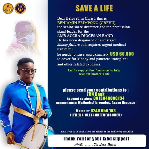 ben_t_official's tweet photo. Please help us save a life. #helpsavebenjamin
Hearts of Oak || Fireboy DML|| E-levy ||Masters || Gabby || Sam George https://t.co/5TVw1fSvoV