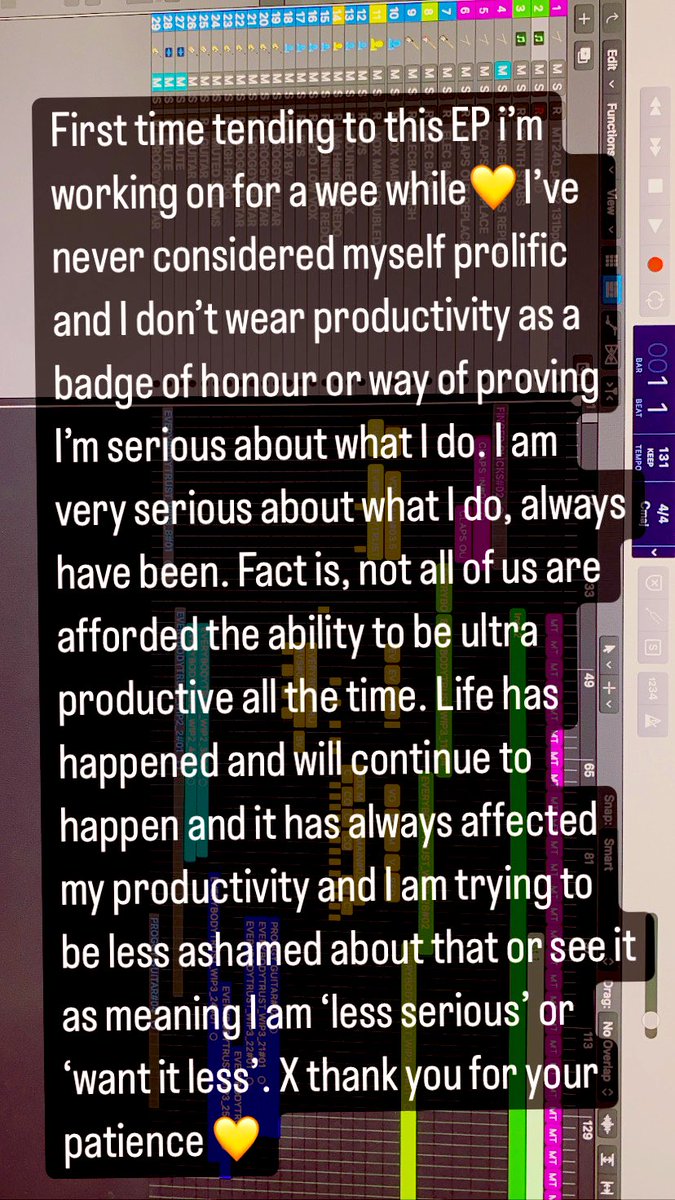 Samantha Whates tweet media