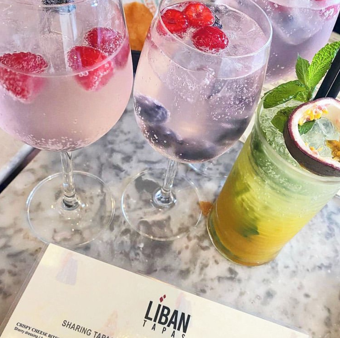 Let’s drink about it…🍹Enjoy an ice-cold cocktail with us this summer, there’s plenty to choose from on our menu! 🤩