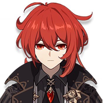 thatonehimbo's tweet image. POV: you’re a misunderstood character in Genshin impact