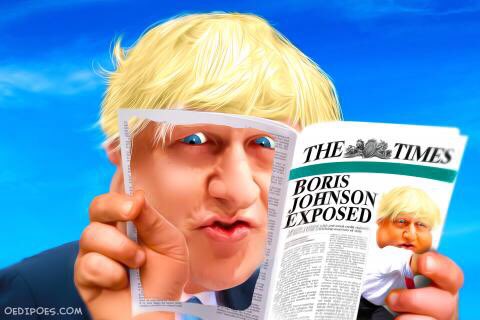 #JohnsonOut152 #BorisJohnsonOut