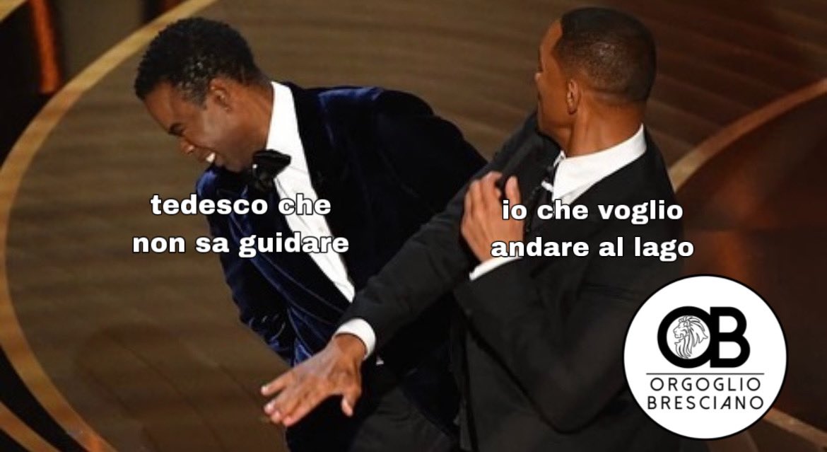 OBresciano's tweet photo. Realistiche rappresentazioni: https://t.co/OQOJrk46ce