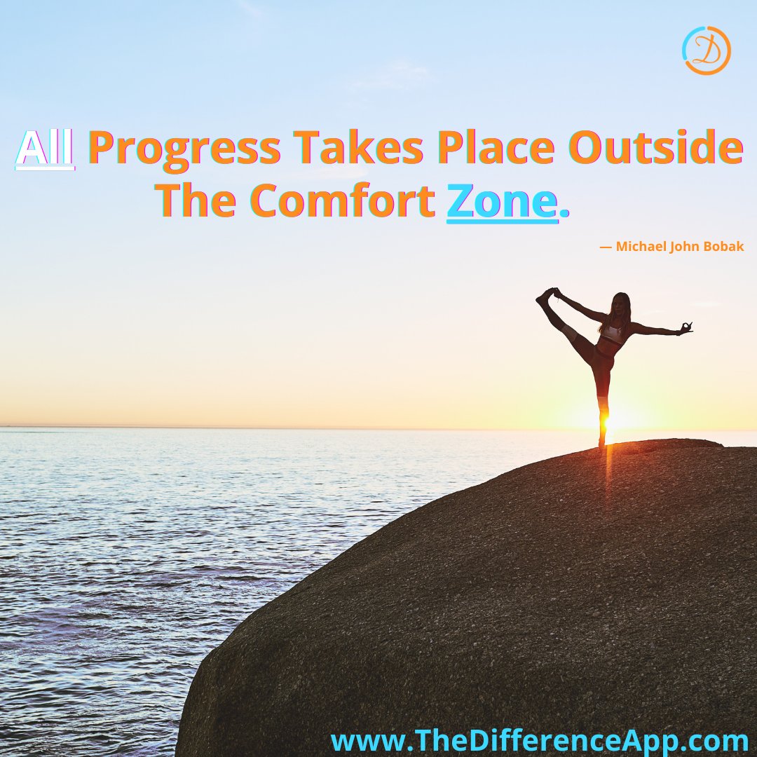 TheDiffApp's tweet image. Step Out Of Your Comfort Zone and See The Difference! #WeightManagement. #Simplified. Join Us at: TheDifferenceApp.com @TheDiffApp #TheDiffApp #TheDifferenceApp #TheDifference #YouMakeTheDifference  #PrideMonth #MondayMotivation #myfitnessjourney  #caloriemanagement
