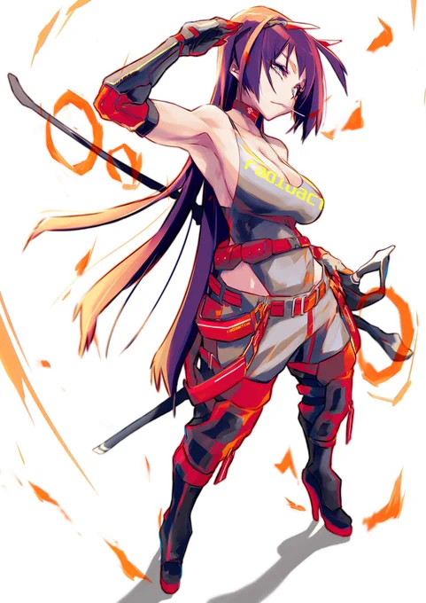 Smoke/Radioactive #waifu #punk #goth #fantasy #Sci-fi https://t.co/vZleAGsOKW 
