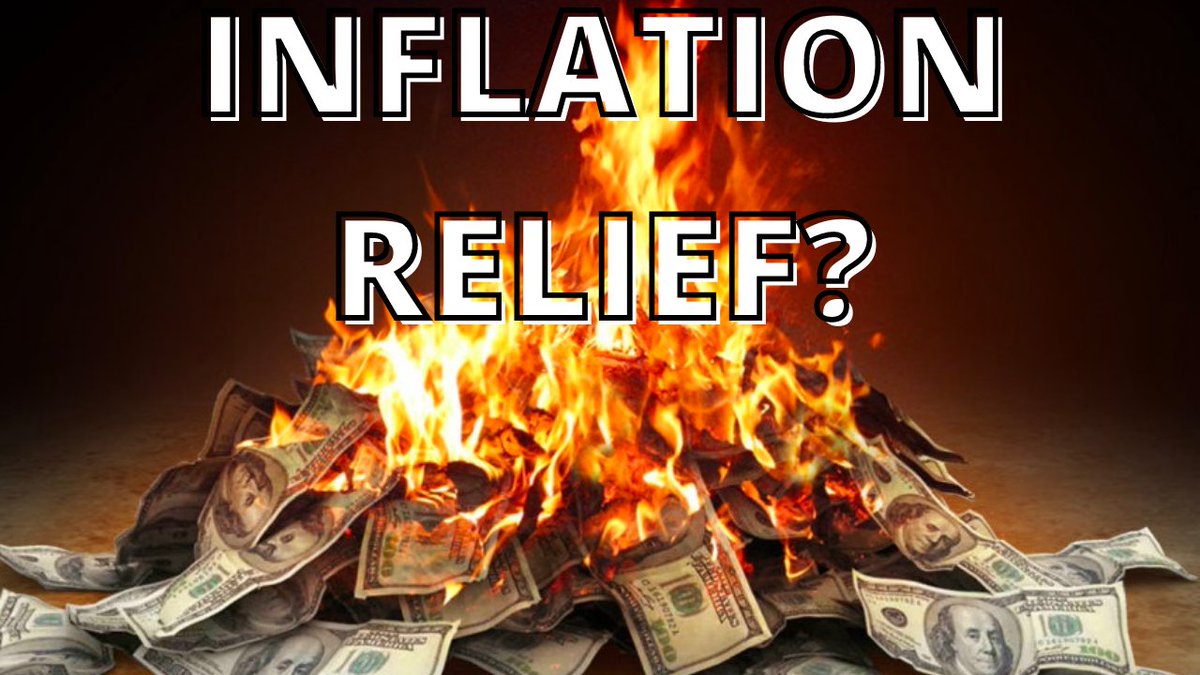 the_tradershop's tweet photo. BILLIONS IN #STIMULUS GOING OUT TO CALIFORNIA RESIDENTS. #4THSTIMULUS BILL!
MORE FREE "STIMULUS" MONEY BILLIONS TO HELP INFLATION?? #inflation #stim... https://t.co/ndNkAGCR9k https://t.co/gABfAnsArJ