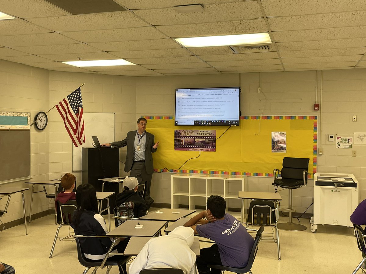 Collierville Schools - CTE tweet media