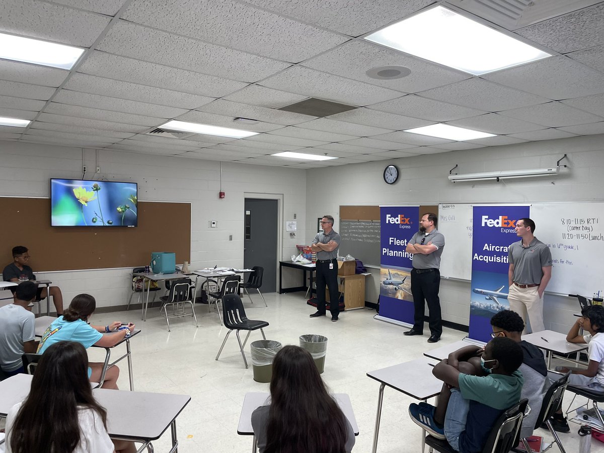 Collierville Schools - CTE tweet media