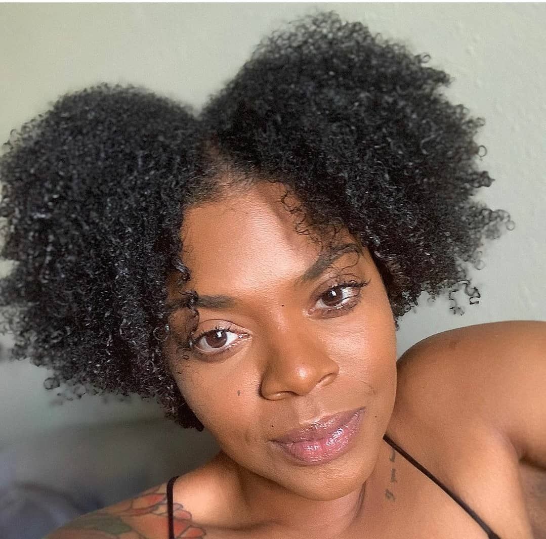 BantuCoils's tweet photo. 🔥 It's not Friday, but we're crushing on our newest Brand Ambassador, dequillagennay! 😍 Get used to these coils because you're about to see more of them and this beauty! https://t.co/YyA8lWhBuF