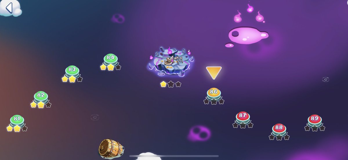seyi_btc's tweet photo. Level 85 done and dusted. Hopefully I’ll be getting to level 100 on @PlayCrabada   Soon!!! #web3gaming #snibsnib 🦀🦀 https://t.co/z8iyMsJG3V