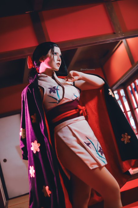 Twitterのコスプレ画像24