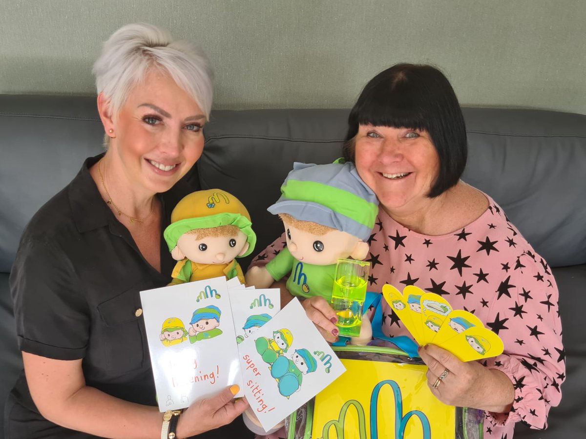 infoMilly_Miles's tweet photo. Meet the Team behind Milly and Miles!π€©
Know more about us, link in bio.π
#meettheteam #meetmillyandmiles #london #eyfs #earlyyearsideas #eyfspractitioner #eyfslearning #eyfsprovision #eyfsnursery #eyfsresources #eyfsmatters #eyfssocialskills #eyfsemotions https://t.co/hRAh8z5Syo
