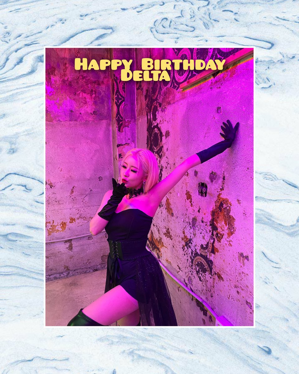 deebldhuemulti's tweet photo. 🎂 Happy birthday to FMR. Qodes member, Delta!!!

#happydeltaday
#qodes https://t.co/33B2GoU750