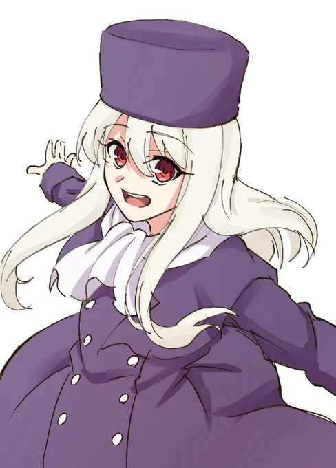 イリヤ#Fate #イリヤ 