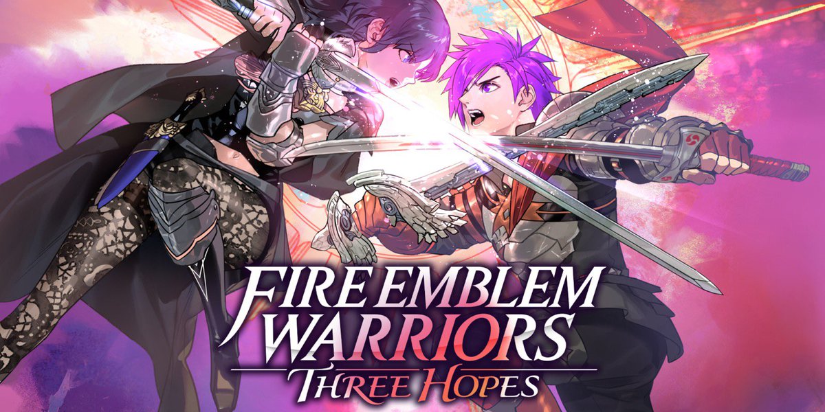 miketendo64's tweet photo. May the Koei Tecmo & Nintendo collaborations continue. More #Musendo / #Nintensou (#Musuo + Nintendo) games is always a good thing. https://t.co/kuOVXKdUNH