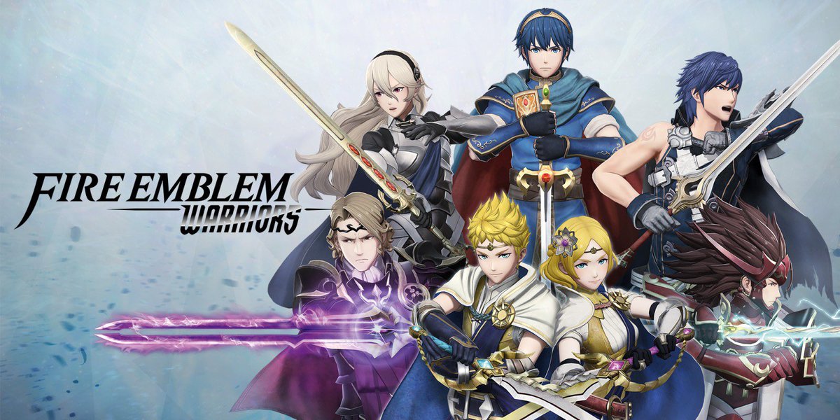 miketendo64's tweet photo. May the Koei Tecmo & Nintendo collaborations continue. More #Musendo / #Nintensou (#Musuo + Nintendo) games is always a good thing. https://t.co/kuOVXKdUNH