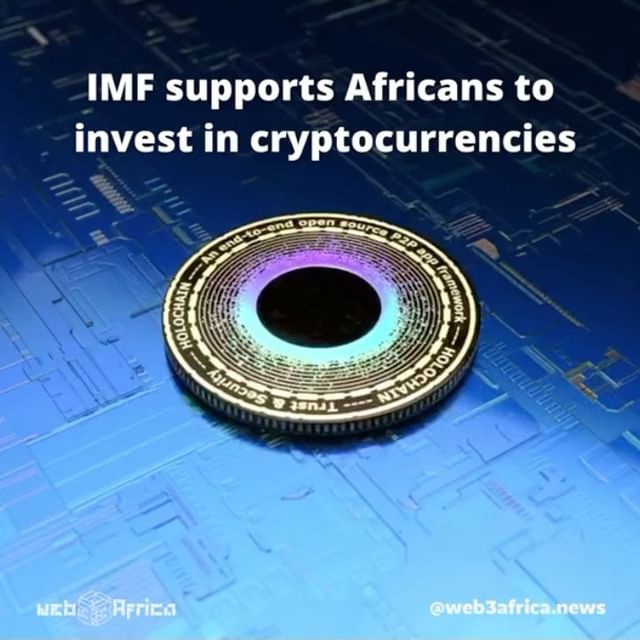 web3africa1's tweet photo. There has been a response from the IMF's managing director to the terra (LUNA) and UST controversies.
Africa remains THE next big frontier market for Blockchain technology. ๐ค
#BTC #Cryptonews #Reguation #Investment https://t.co/e997WLuW2I