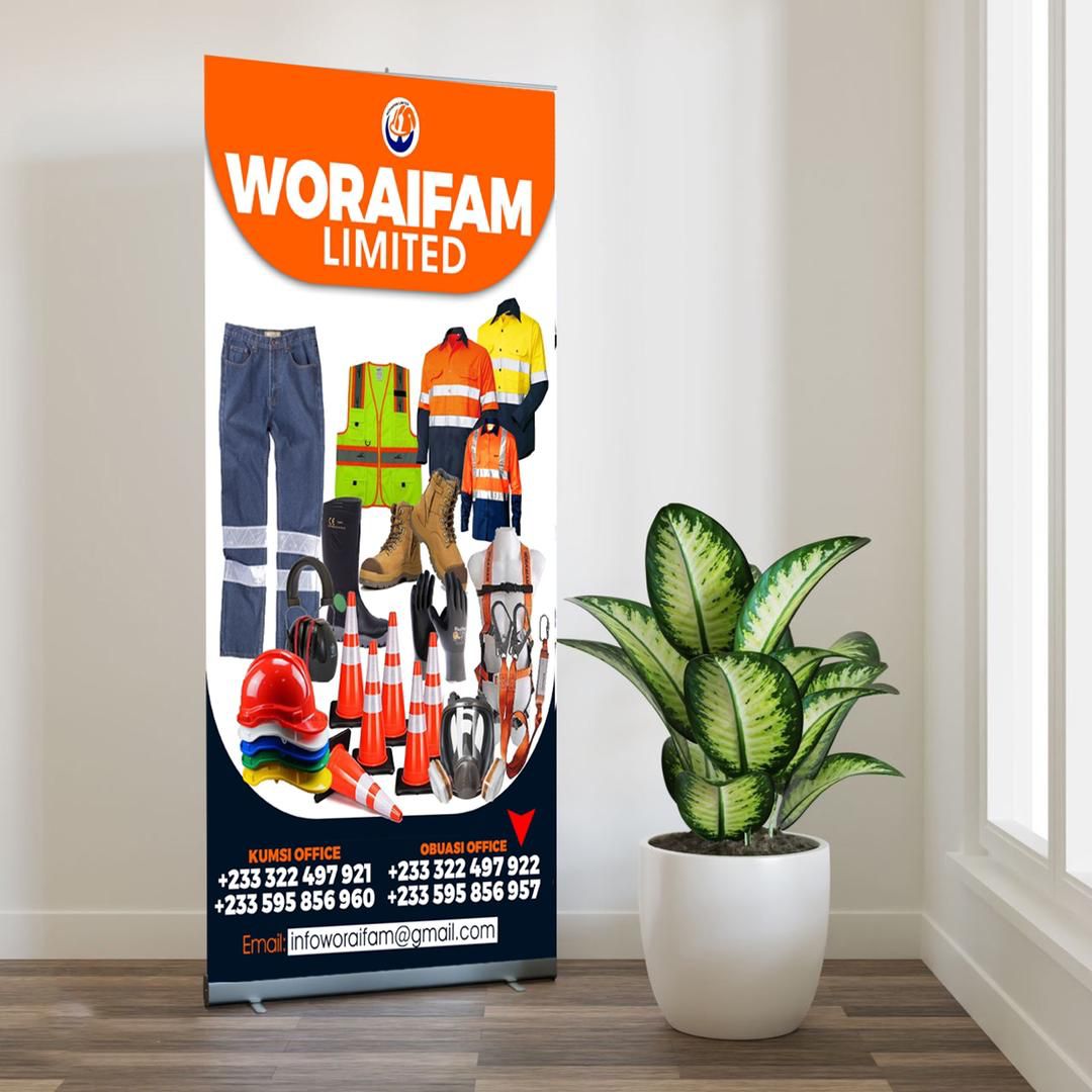 Woraifam_Ltd's tweet photo. WORAIFAM LIMITED 
Your Safety Is Our Priority..
 
KINDLY LOCATE US
Kumasi Santasi roundabout - star junction.
0322497921
0595856960

Obuasi stadium Junction.
0322497922
0595856957

Email: info.woraifam@gmail.com https://t.co/39ylsTyG6g