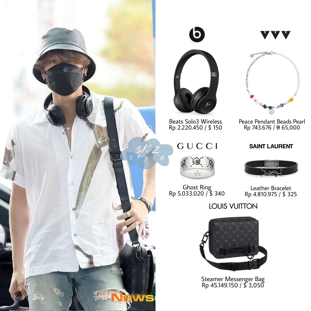 STRAY KIDS FASHION & STYLE on X