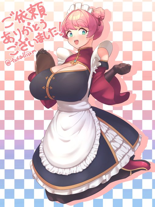 skeb納品いたしました!!
リクエストいただき感謝感激です!!!!! 