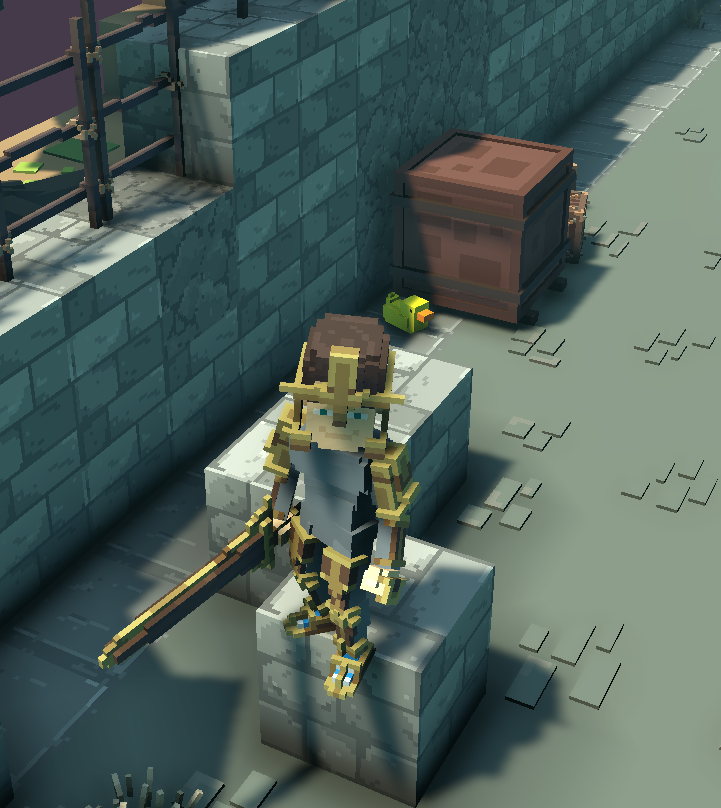 FinChin6's tweet photo. @TheSandboxGame I just participated in the #TheSandbox weekly contest for a chance to win 200 mSAND! I found one of the hidden ducks, check out my screenshot below!
👇 https://t.co/W7VpJ3q8v4