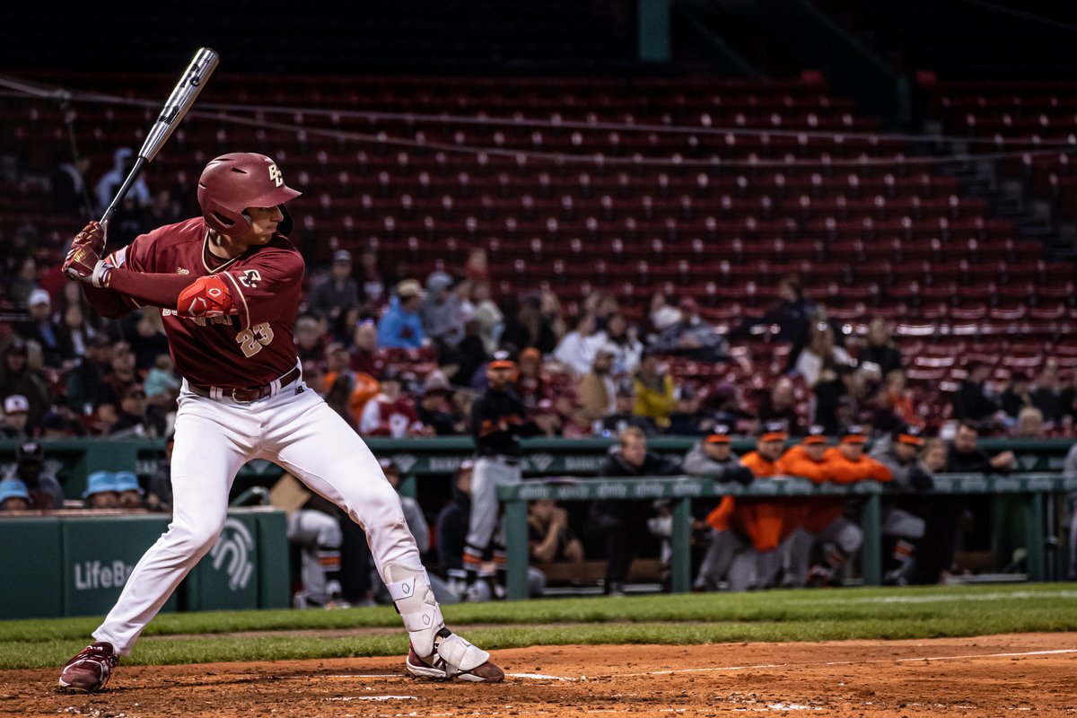 BCBirdBall's tweet photo. #Birdball🦅 catcher Parker Landwehr lands on ACC All-Academic Team.

📝 https://t.co/1mHgeshdVu https://t.co/Lcf0YAOO8X