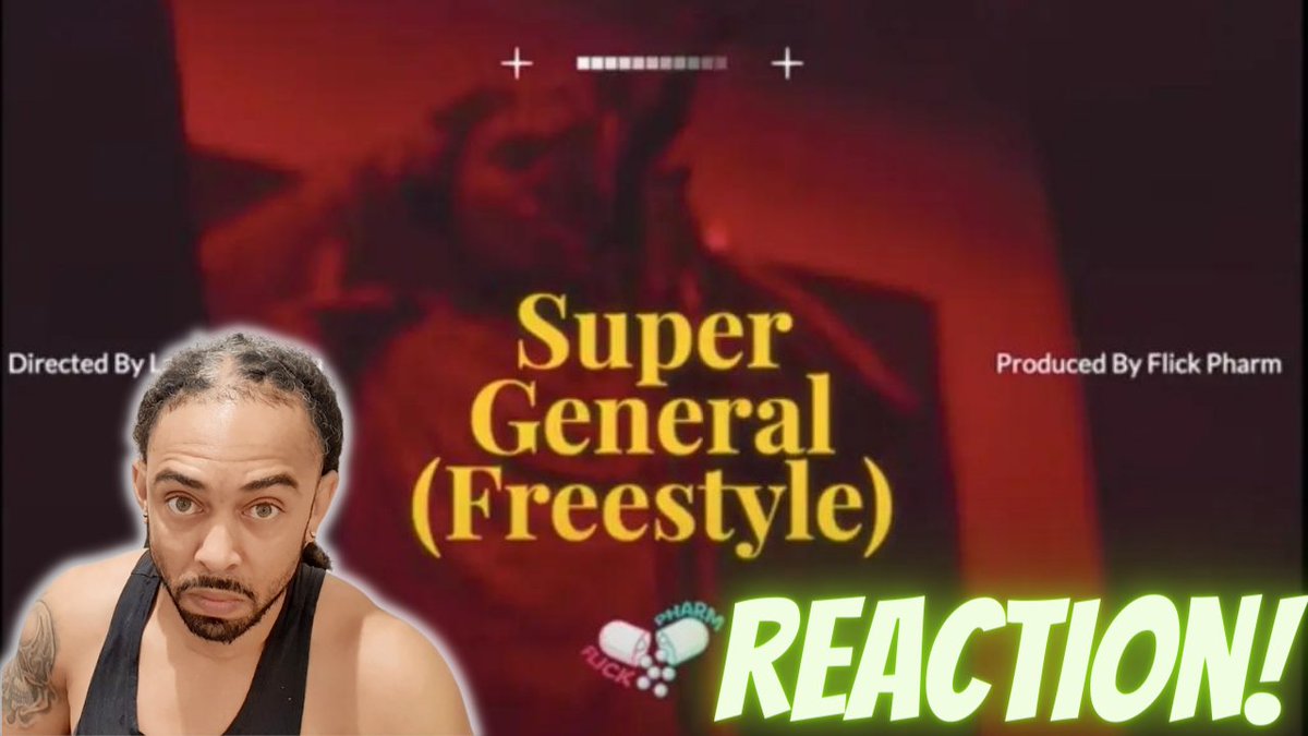 JahHerbz's tweet photo. Come see me #react to #KevinGates #SuperGeneral #freestyle
#rap
#HipHopMusic
https://t.co/stPnAxdWDW https://t.co/vUvQDViWWo