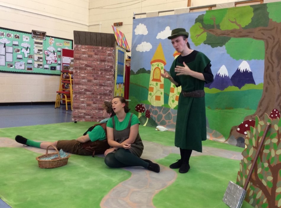 Cherry Garden Primary School tweet media