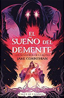 tevalecturameva's tweet photo. Os dejo la #reseña de #ElSueñoDelDemente, primera entrega de una trilogía de fantasía. Espero que os guste. https://t.co/LN0ifITxTe https://t.co/AbB0SE8MJt
