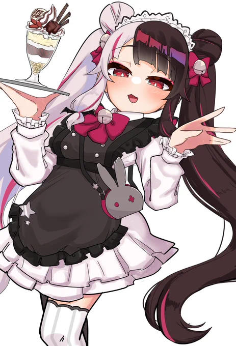 「いらっしゃいませぇあ～」#れなの鳥っくあーと 