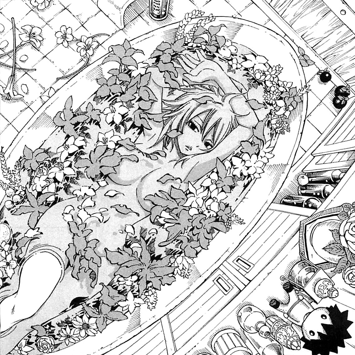 daily fairy tail girls tweet media