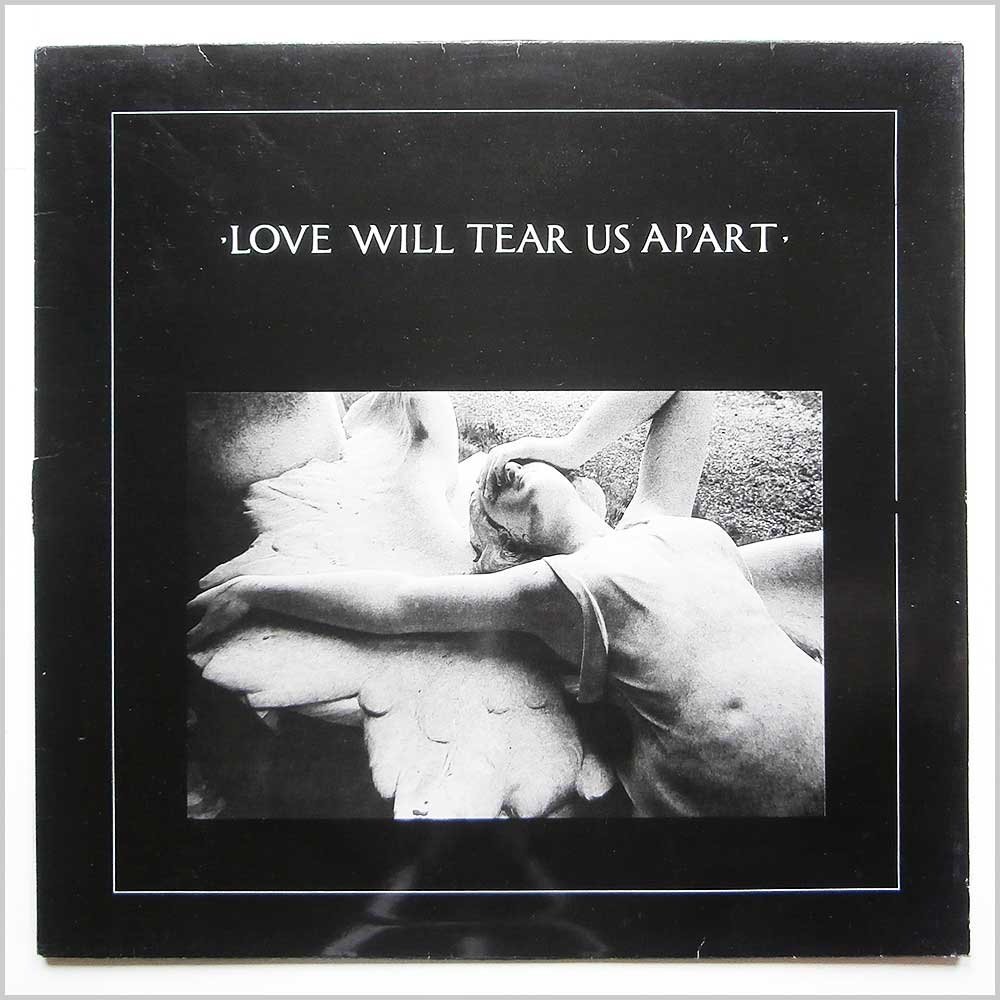 PunKandStuff's tweet photo. When routine bites hard and ambitions are low
And resentment rides high but emotions won't grow
And we're changing our ways, taking different roads
Then love, love will tear us apart again…

42 years ago today #JoyDivision released 
.LOVE WILL TEAR US APART. https://t.co/W4eWyIo3kx