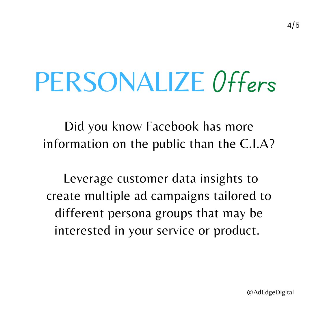 Creating highly specific social media ads is an easy way to capture the attention of potential customers based off their interests.  Here are 3 ways you can leverage social media ads to improve your lead generation. #LeadGeneration
