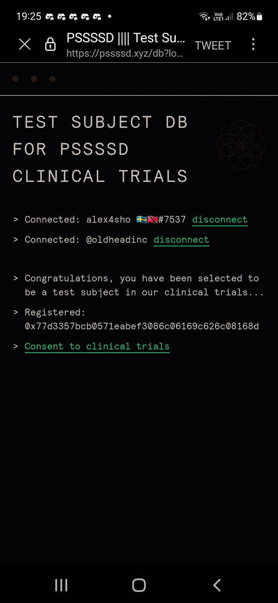 oldheadinc's tweet photo. @tmw_buidls Ok I jumped the gun! Either way it's all love! 🙃🤣💜🤍🧪 https://t.co/CUOBj5rsGK
