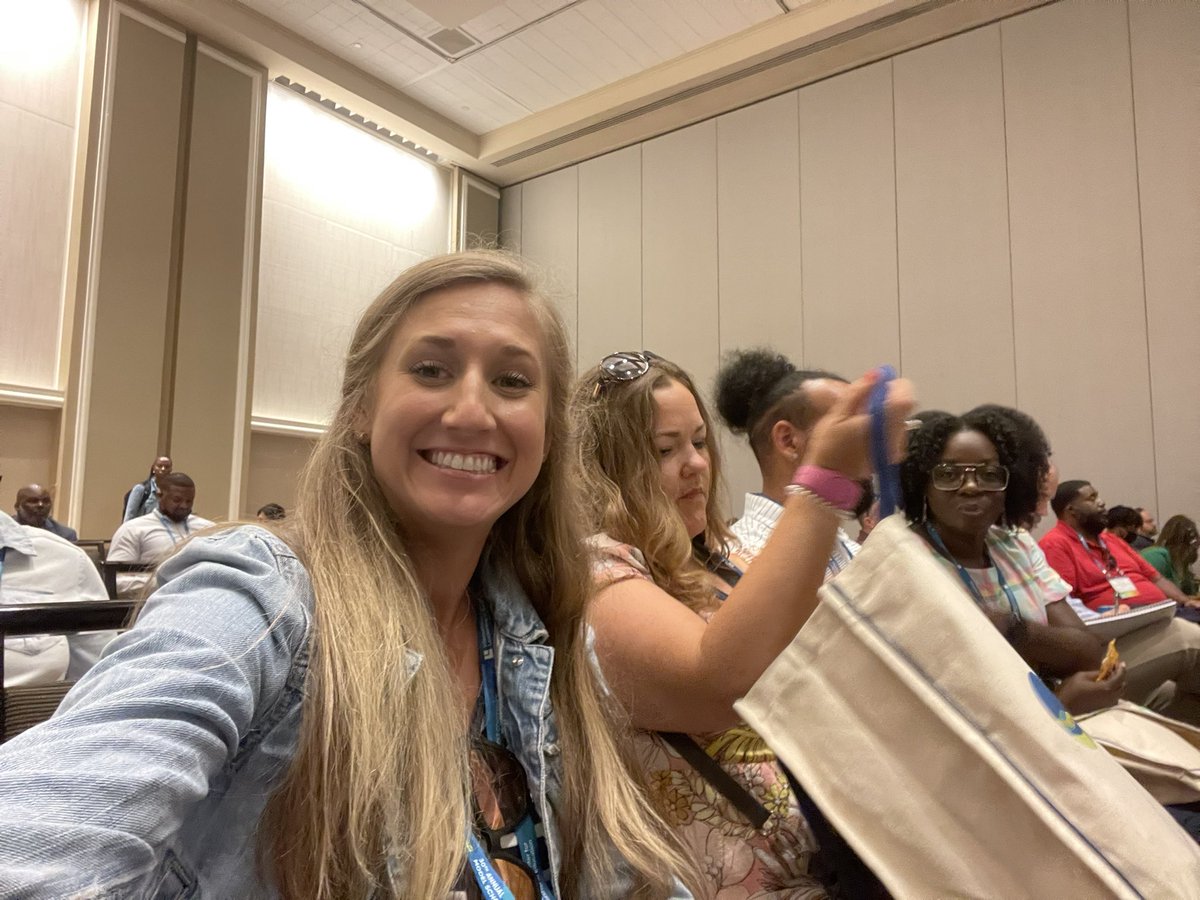 Let’s hear it for Logan Middle School! #MSC2022