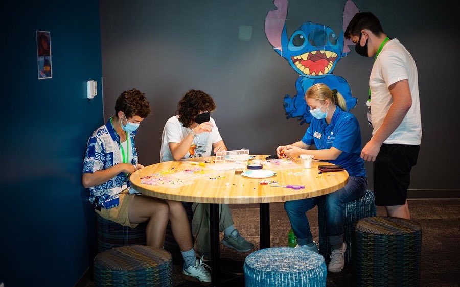 RinglingPC's tweet image. On Saturday we teamed up with #volunteerism to work on some community projects! 🎨

#RinglingPC22