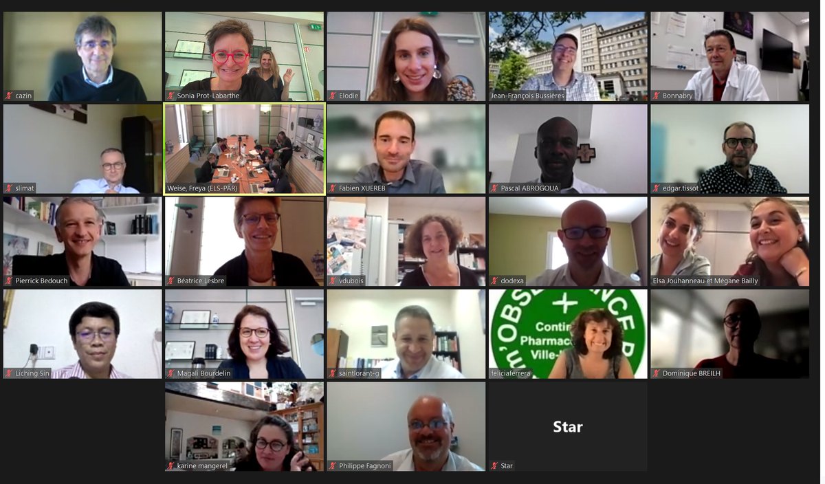 Le Pharmacien Clinicien tweet media