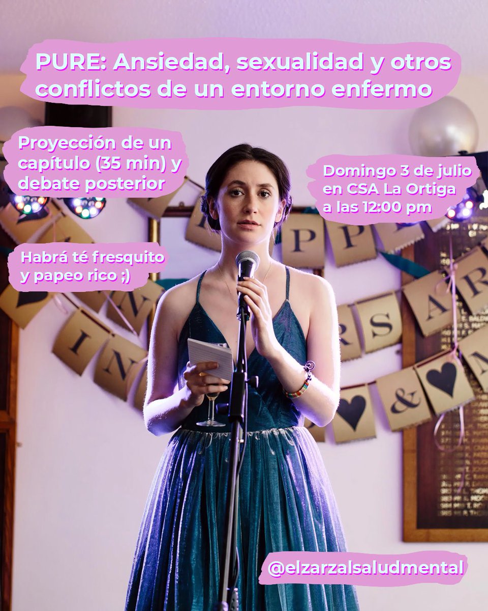 El Zarzal tweet media