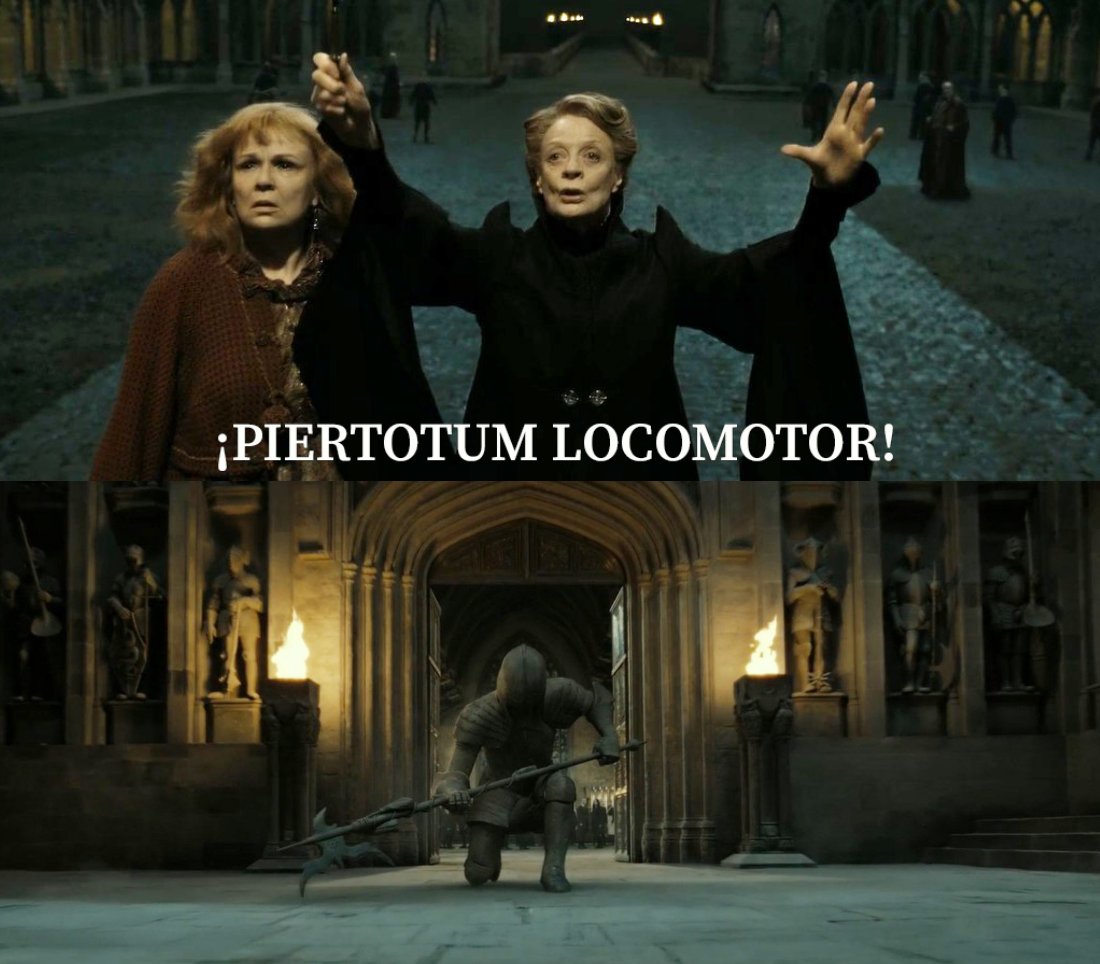 LordVoldemort_S's tweet photo. Nunca me cansaré de ver esta escena. https://t.co/qwhE9JWY7S