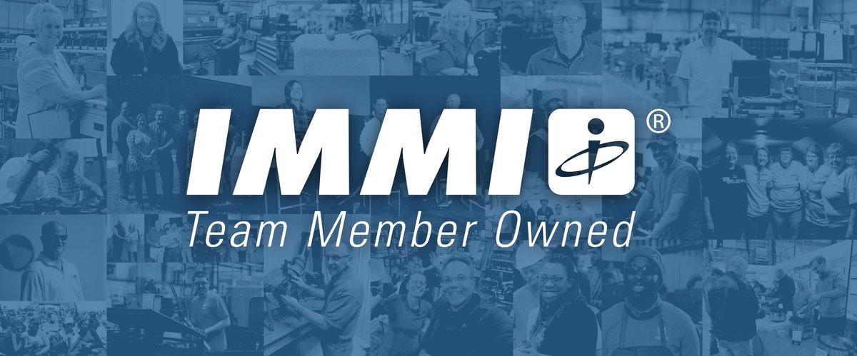 Global Safety Leader IMMI Announces Transition to Employee Owned Company

After 61 years of being privately held, today IMMI announces the transfer of ownership to its employees through the Employee Stock Ownership Plan (ESOP).  

imminet.com/2022/06/global…

 #esop #employeeowned