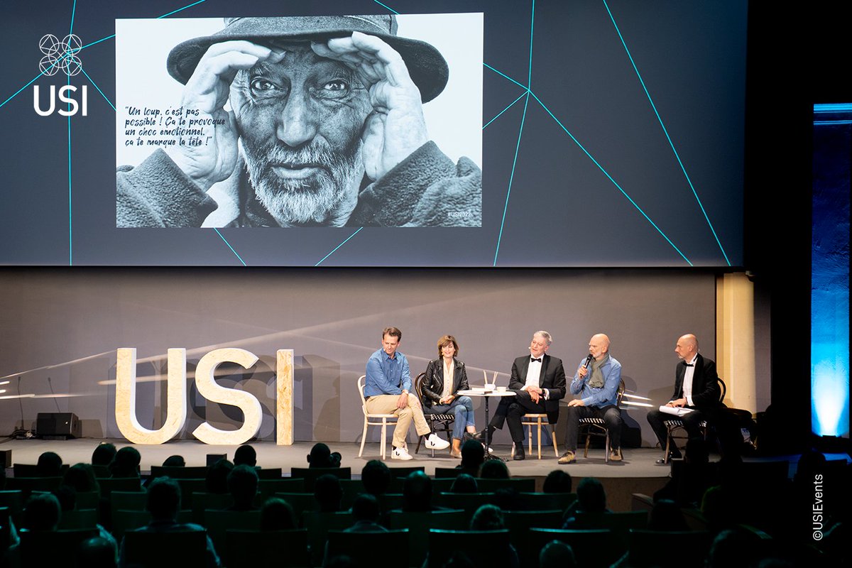 USIEvents's tweet photo. [#USI2022] 😍 Les conférences de ce 1er jour sont terminées et c'était...
EPOUSTOUFFLANT ! 

🙌 Un grand MERCI pour cette incroyable journée ! On vous retrouve dès demain matin pour encore plus d'#inspirations et d'échanges : on a déjà hâte !
#tech https://t.co/CFc2OaJk9s