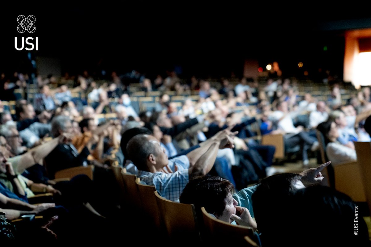 USIEvents's tweet photo. [#USI2022] 😍 Les conférences de ce 1er jour sont terminées et c'était...
EPOUSTOUFFLANT ! 

🙌 Un grand MERCI pour cette incroyable journée ! On vous retrouve dès demain matin pour encore plus d'#inspirations et d'échanges : on a déjà hâte !
#tech https://t.co/CFc2OaJk9s