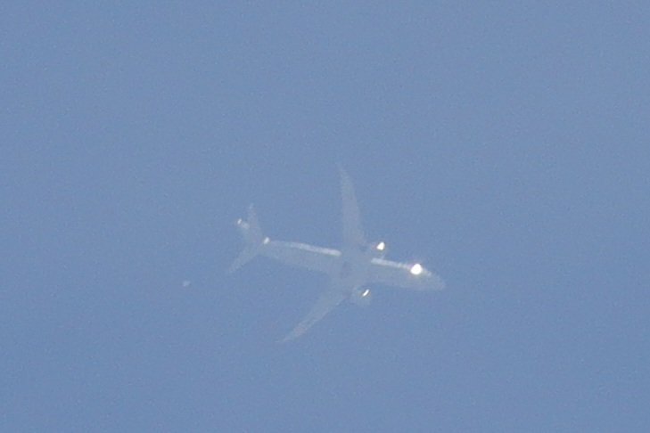 MrFindYourPlane's tweet photo. P-8 Poseidon #AE6873 at FL350 over Nashville, TN. https://t.co/JfEdwutc9e