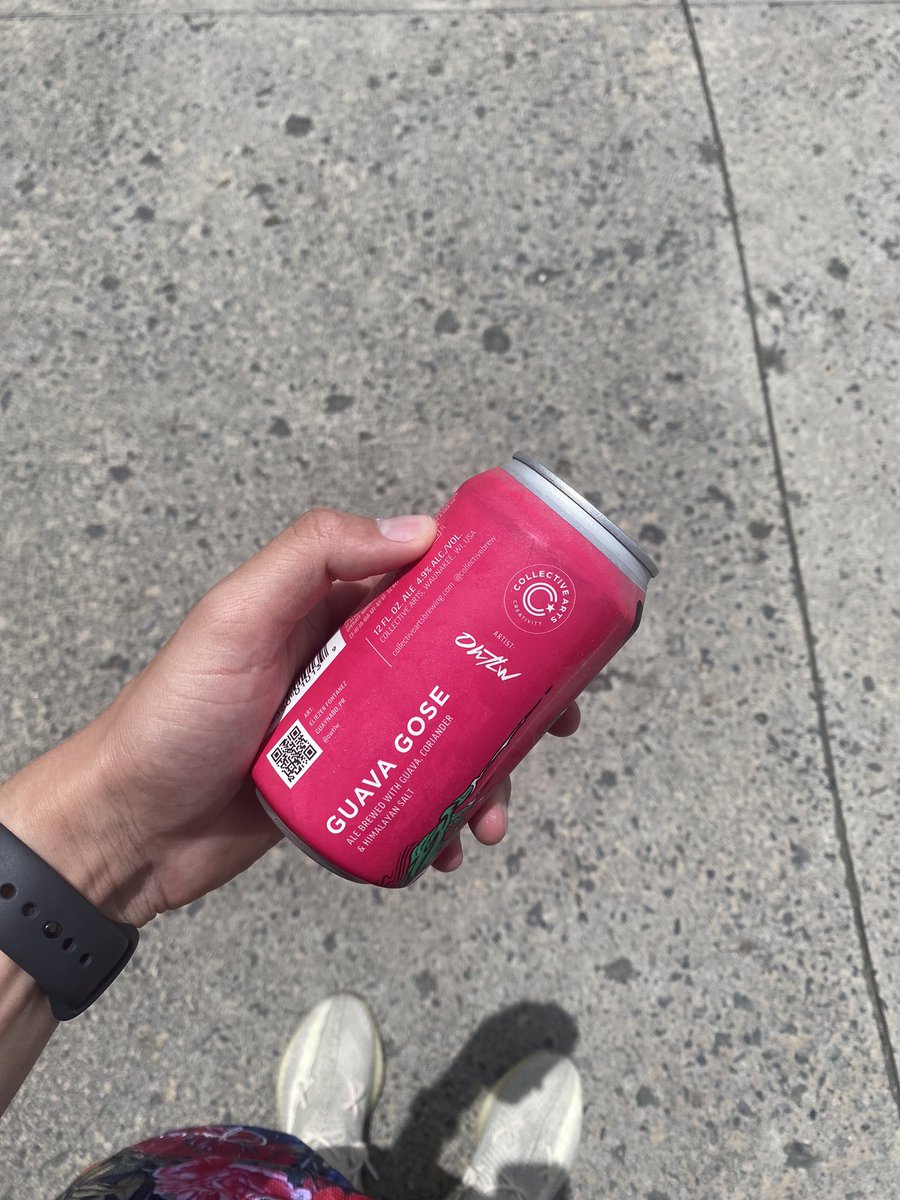 Best in the game <a href="/OWTLW/">OWTLW</a> <a href="/CollectiveBrew/">Collective Arts</a> 🙌🔥