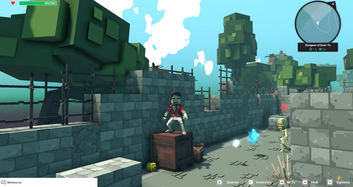 howrocana's tweet photo. @TheSandboxGame I just participated in the #TheSandbox weekly contest for a chance to win 200 mSAND! I found one of the hidden ducks, check out my screenshot below!
👇 https://t.co/5KMxr8WukY