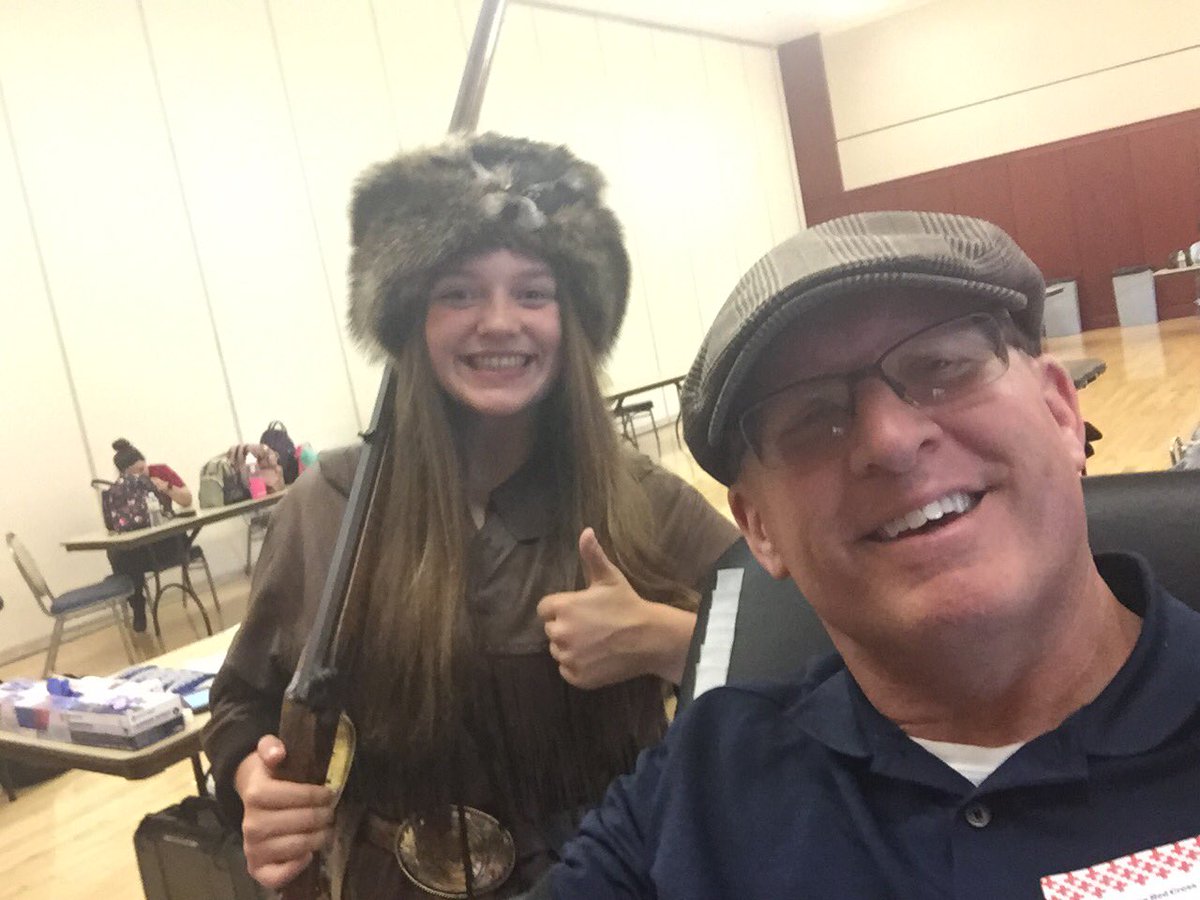 Mountaineers pay it forward at the <a href="/WVUMascot/">Reese Allen, 72nd Mountaineer</a> Red Cross Blood Drive <a href="/WVUAlumniAssoc/">WVU Alumni</a> Erickson Alumni Center. <a href="/WVUAROTC1867/">WVU Army ROTC</a>